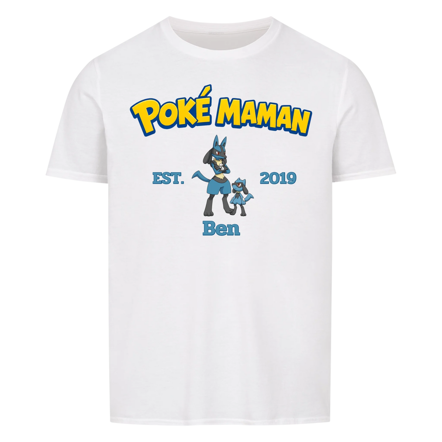 Poke Maman – Équipe Aura