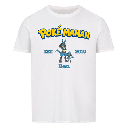 Poke Maman – Équipe Aura