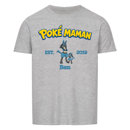 Poke Maman – Équipe Aura