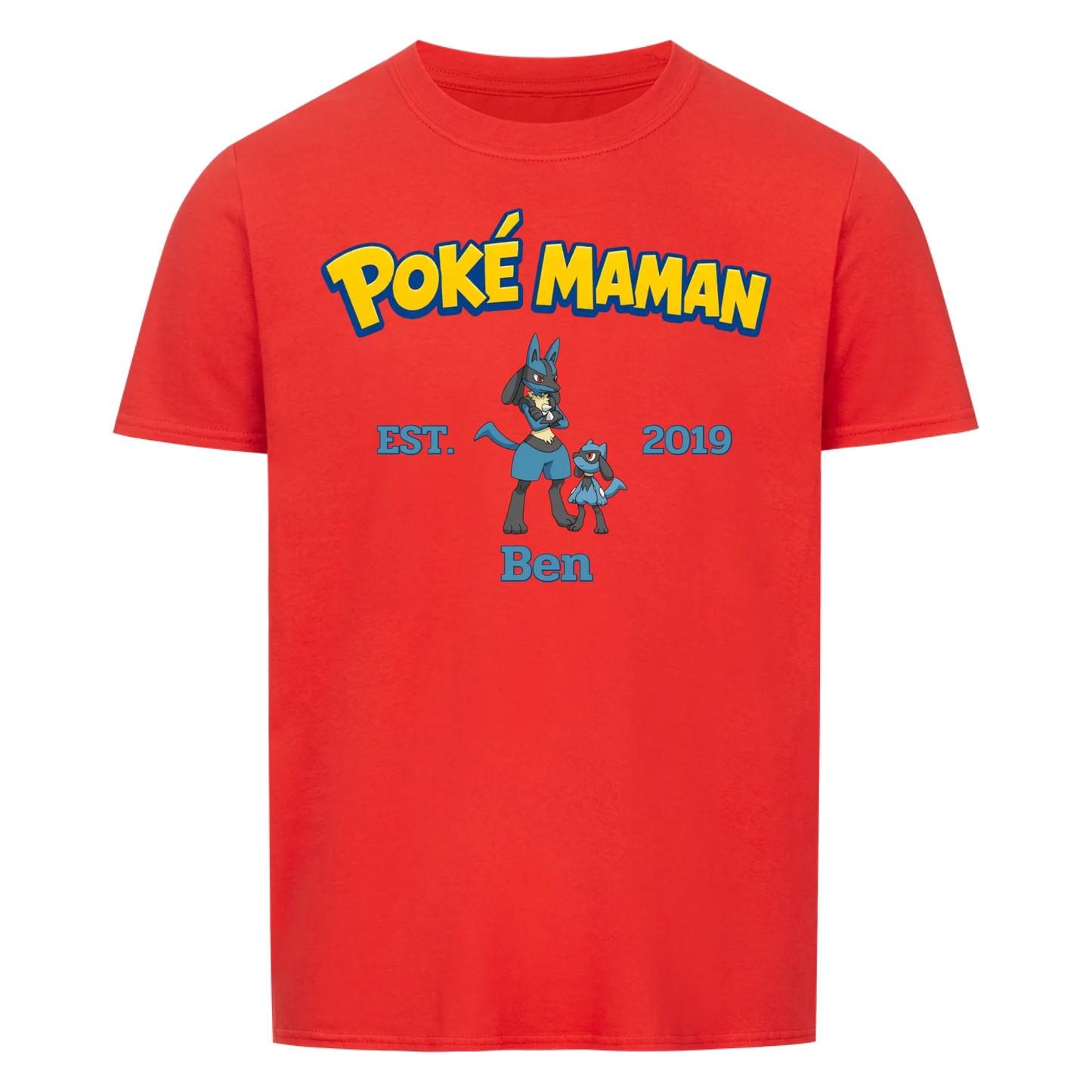 Poke Maman – Équipe Aura