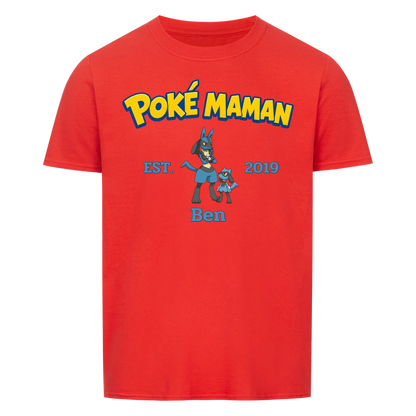 Poke Maman – Équipe Aura