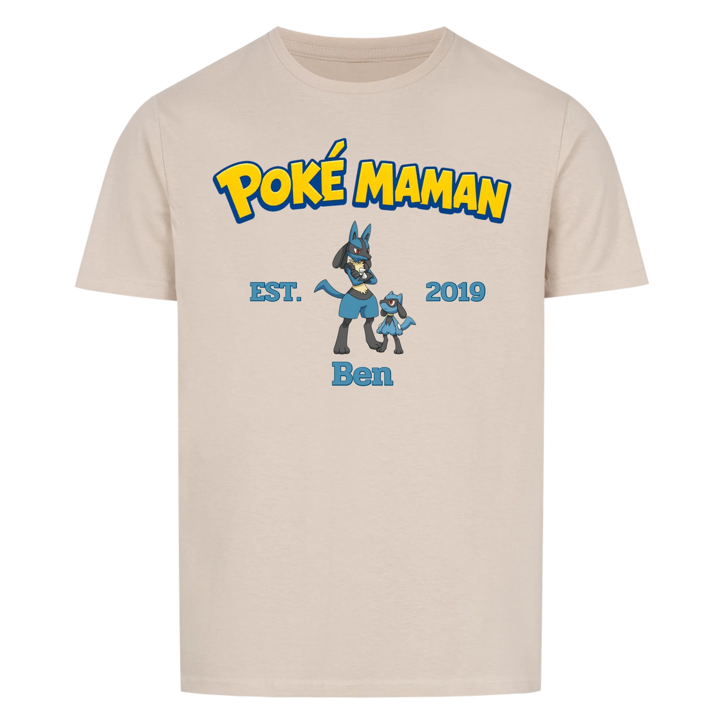 Poke Maman – Équipe Aura