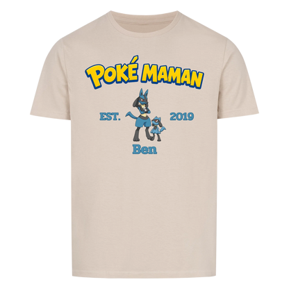 Poke Maman – Équipe Aura
