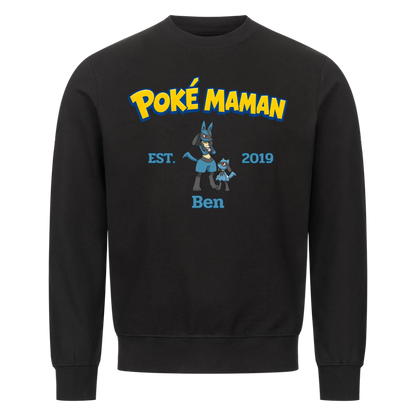 Poke Maman – Équipe Aura