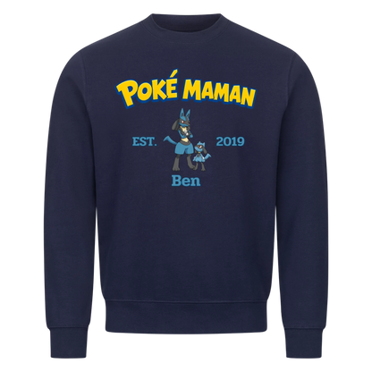 Poke Maman – Équipe Aura