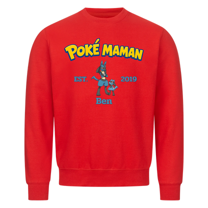 Poke Maman – Équipe Aura