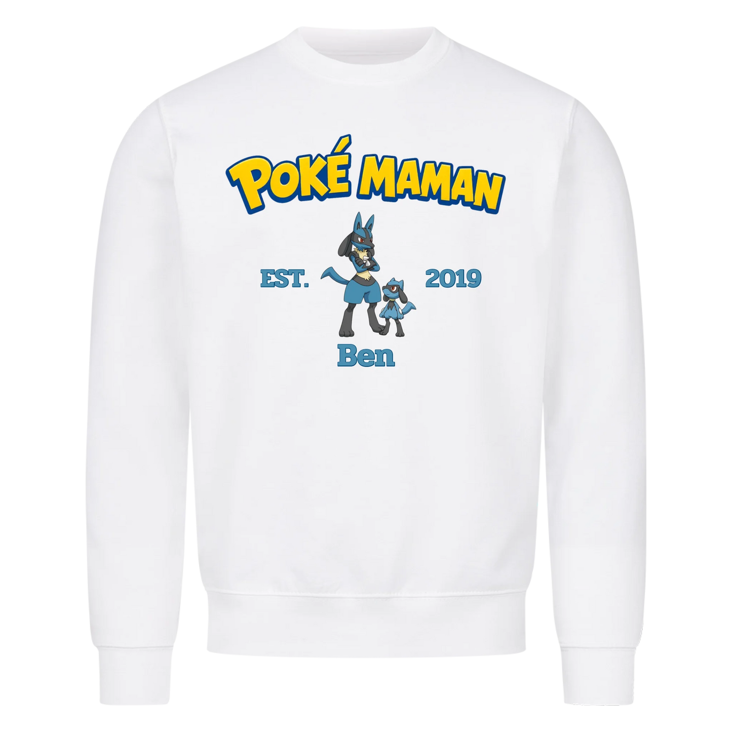 Poke Maman – Équipe Aura