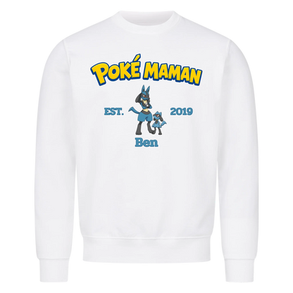 Poke Maman – Équipe Aura