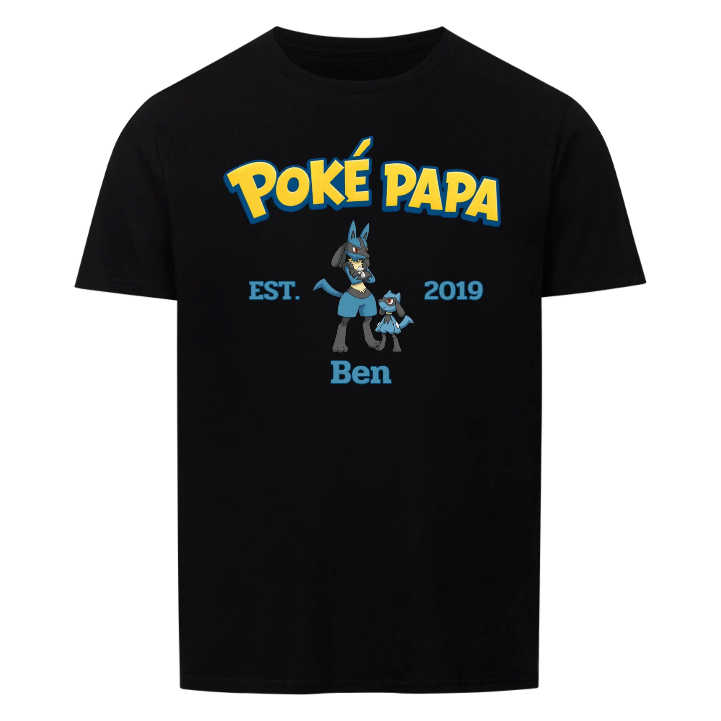 Poke Papa – Aura Crew
