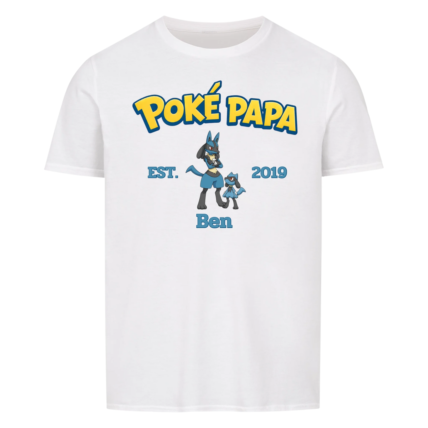 Poke Papa – Aura Crew