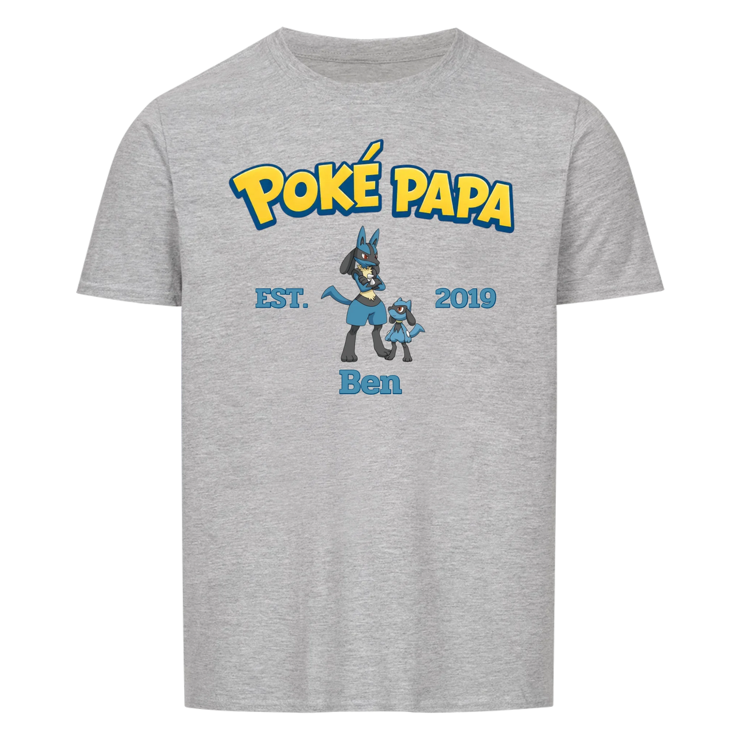 Poke Papa – Aura Crew
