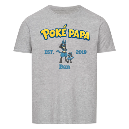 Poke Papa – Aura Crew