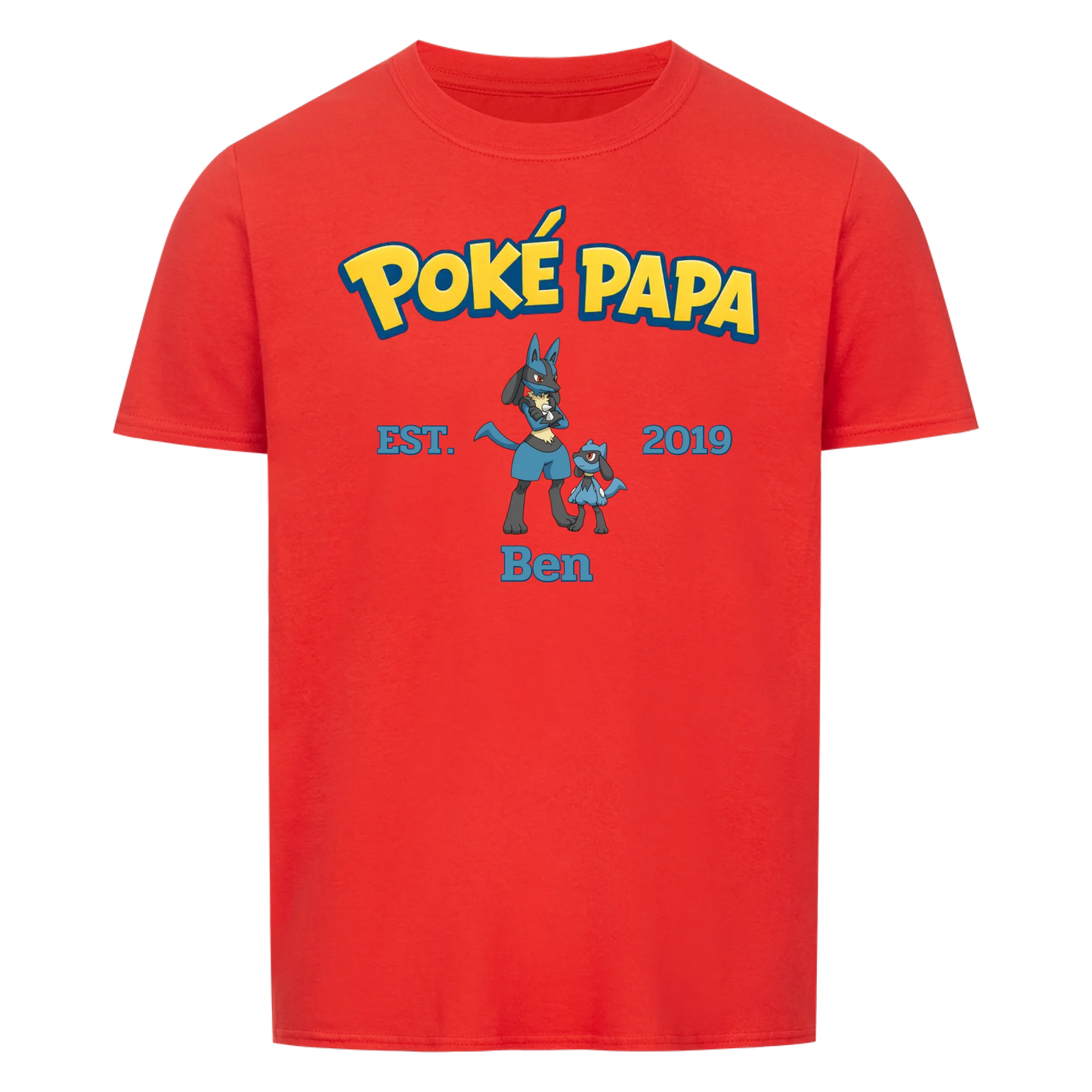 Poke Papa – Aura Crew