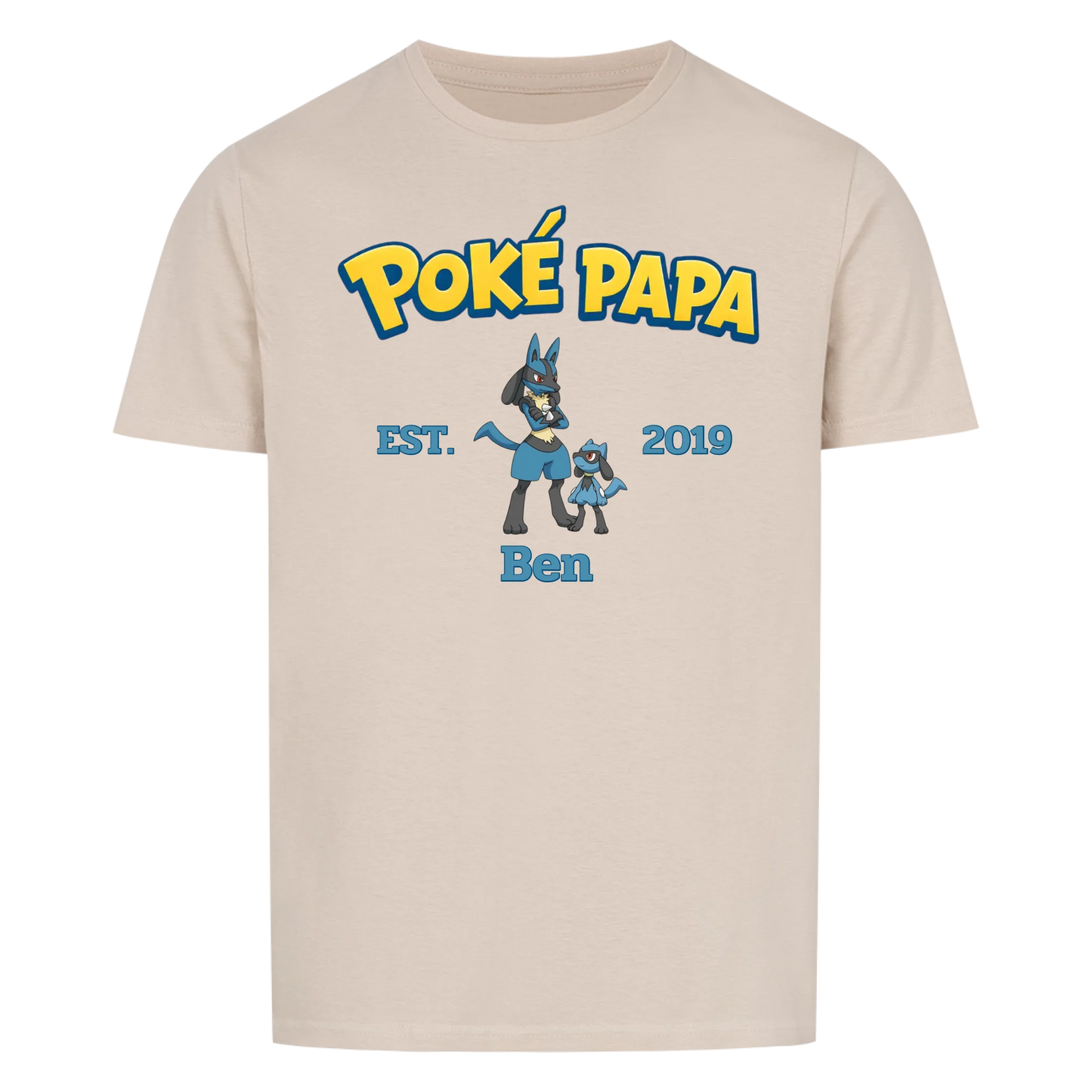 Poke Papa – Aura Crew