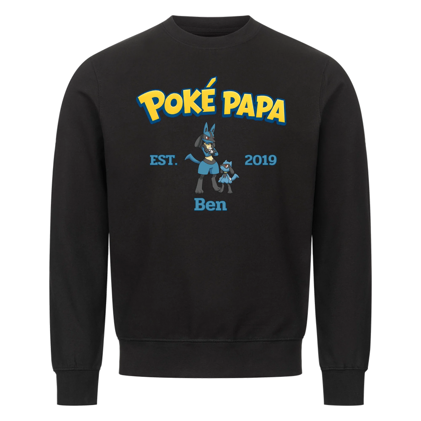 Poke Papa – Aura Crew