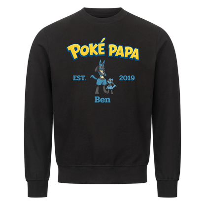 Poke Papa – Aura Crew