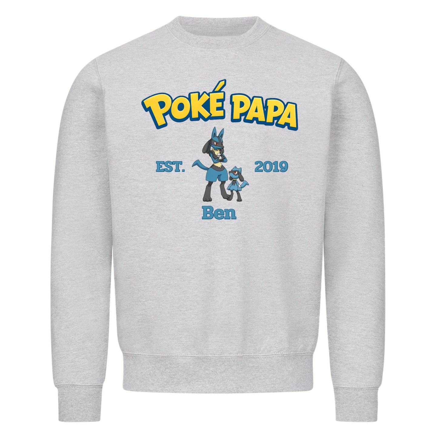 Poke Papa – Aura Crew