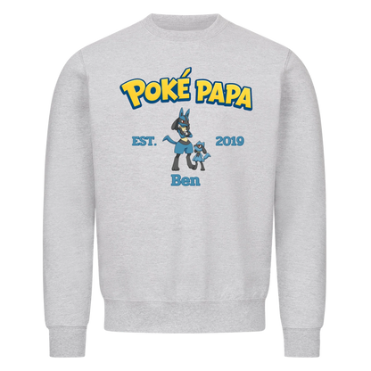 Poke Papa – Aura Crew
