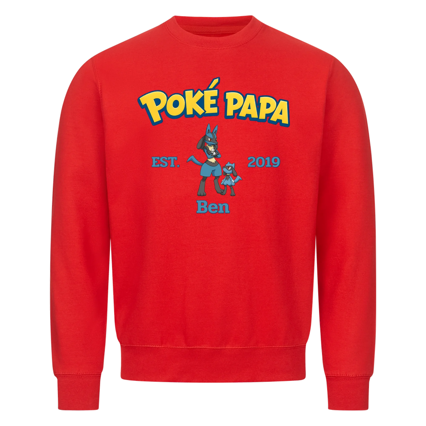 Poke Papa – Aura Crew