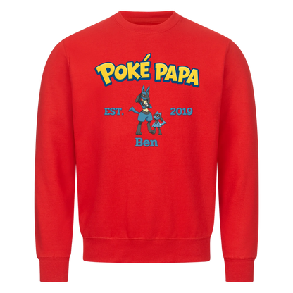 Poke Papa – Aura Crew