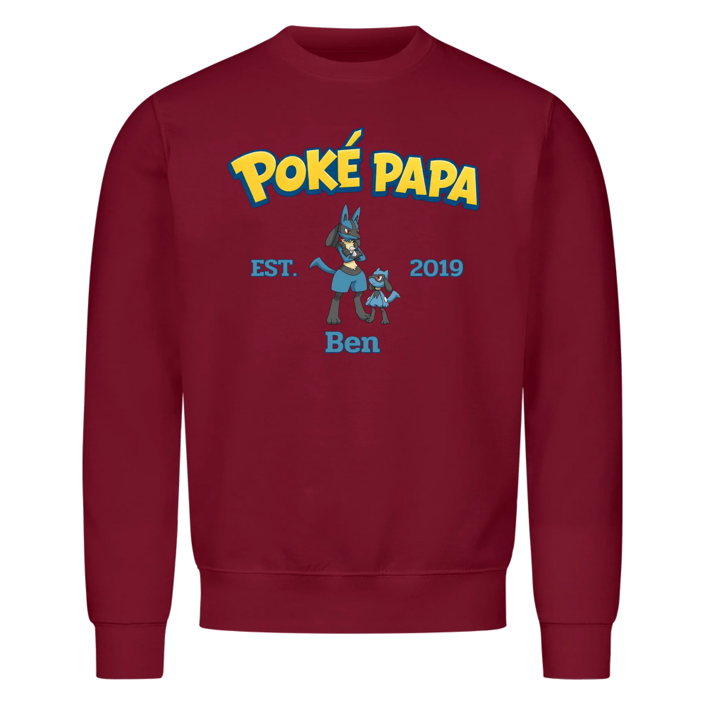 Poke Papa – Aura Crew