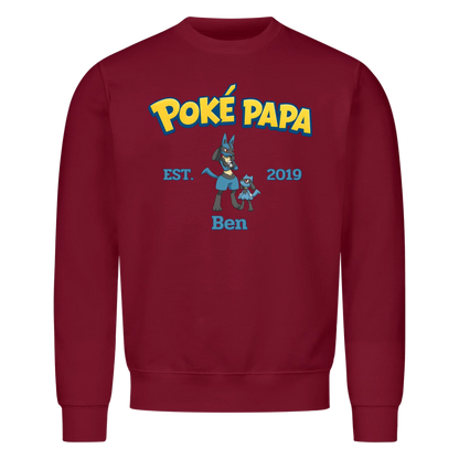 Poke Papa – Aura Crew