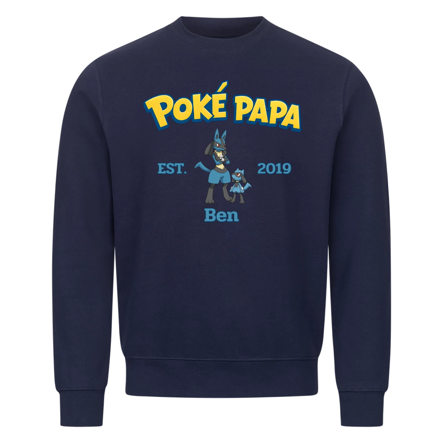 Poke Papa – Aura Crew