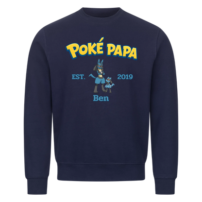 Poke Papa – Aura Crew