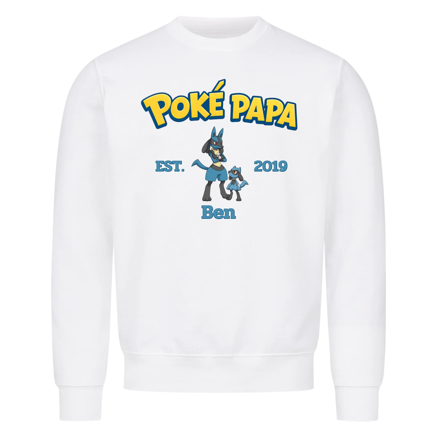 Poke Papa – Aura Crew