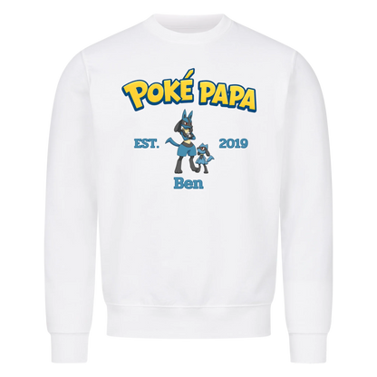 Poke Papa – Aura Crew