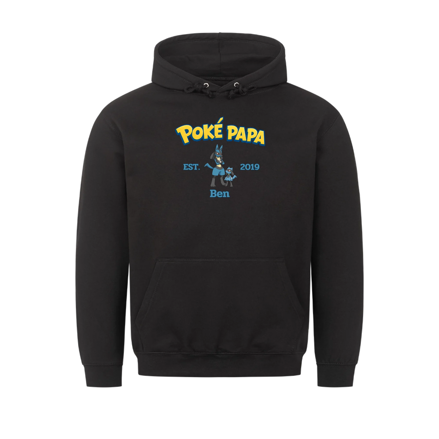 Poke Papa – Aura Crew