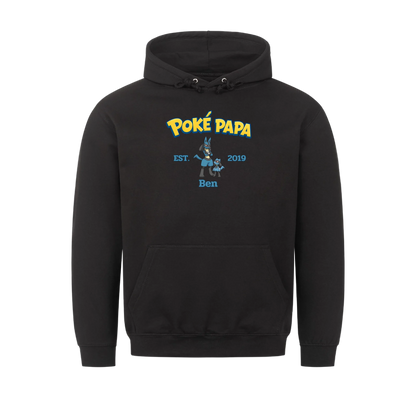 Poke Papa – Aura Crew
