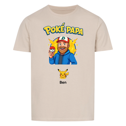Poke Papa - mit Foto