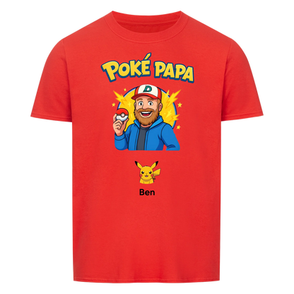 Poke Papa - mit Foto