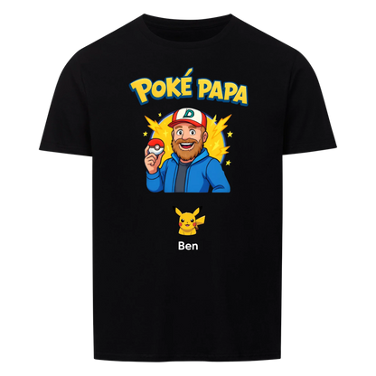 Poke Papa - mit Foto
