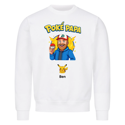 Poke Papa - mit Foto