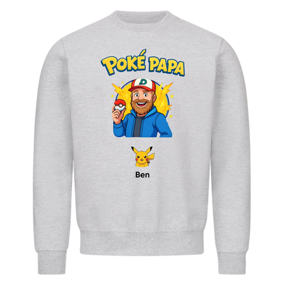 Poke Papa - mit Foto