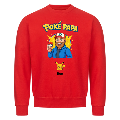 Poke Papa - mit Foto