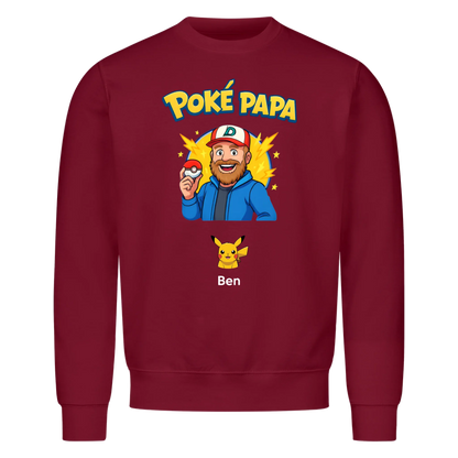 Poke Papa - mit Foto