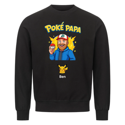 Poke Papa - mit Foto