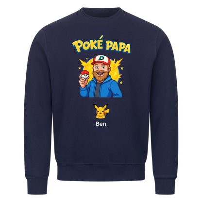 Poke Papa - mit Foto