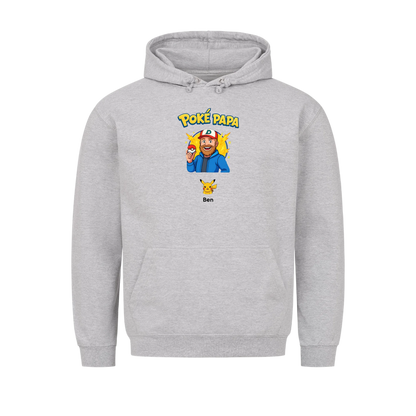 Poke Papa - mit Foto