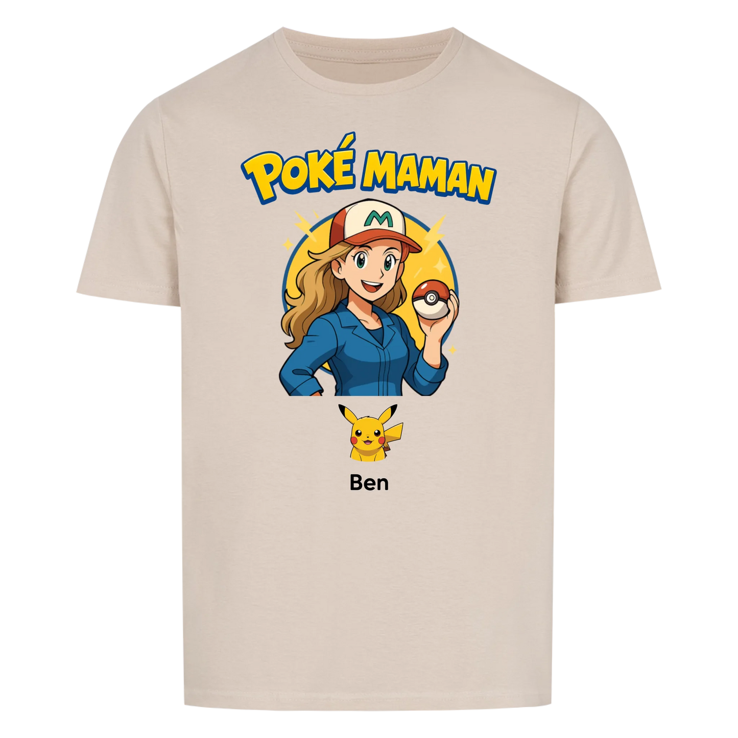 Poke Maman - photo