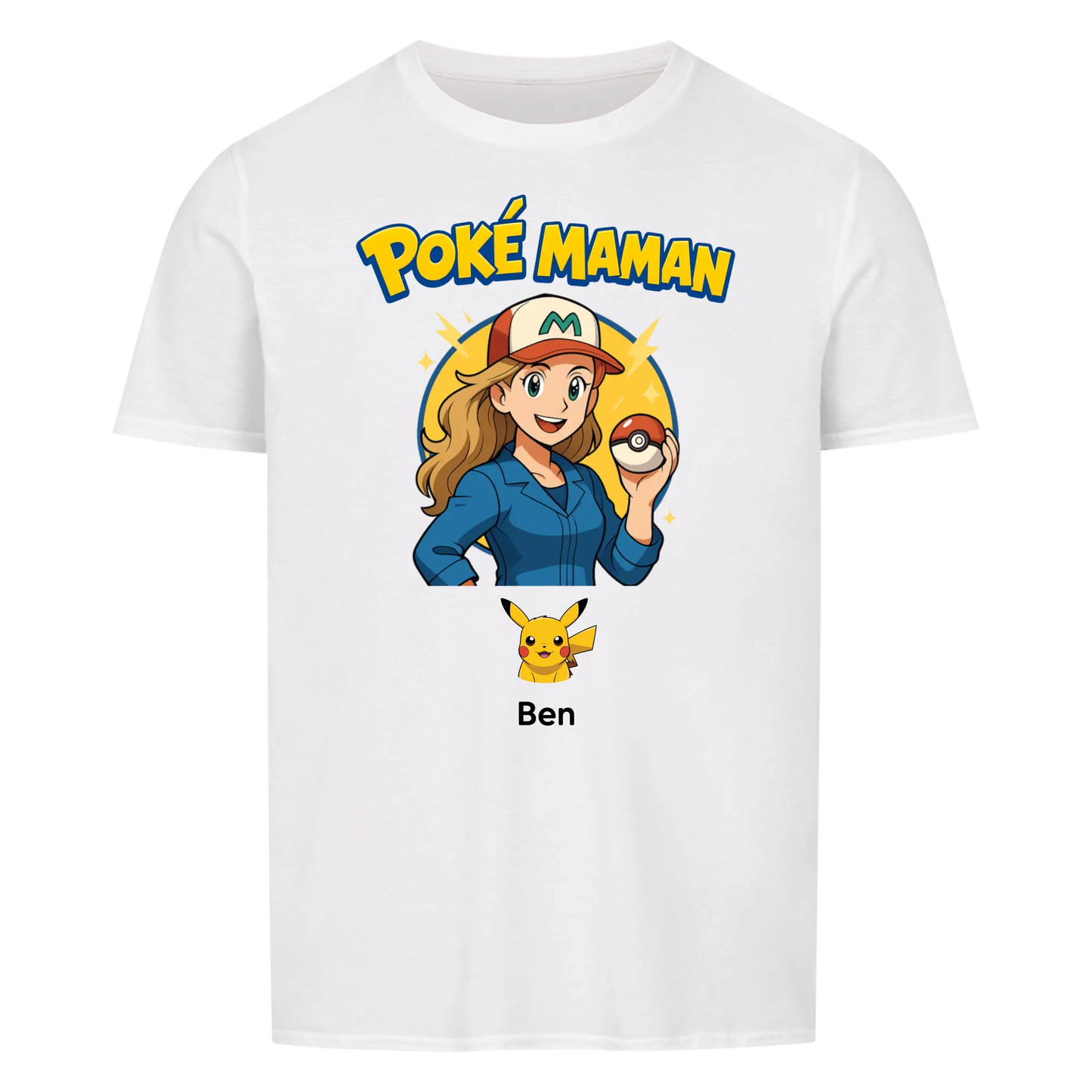 Poke Maman - photo
