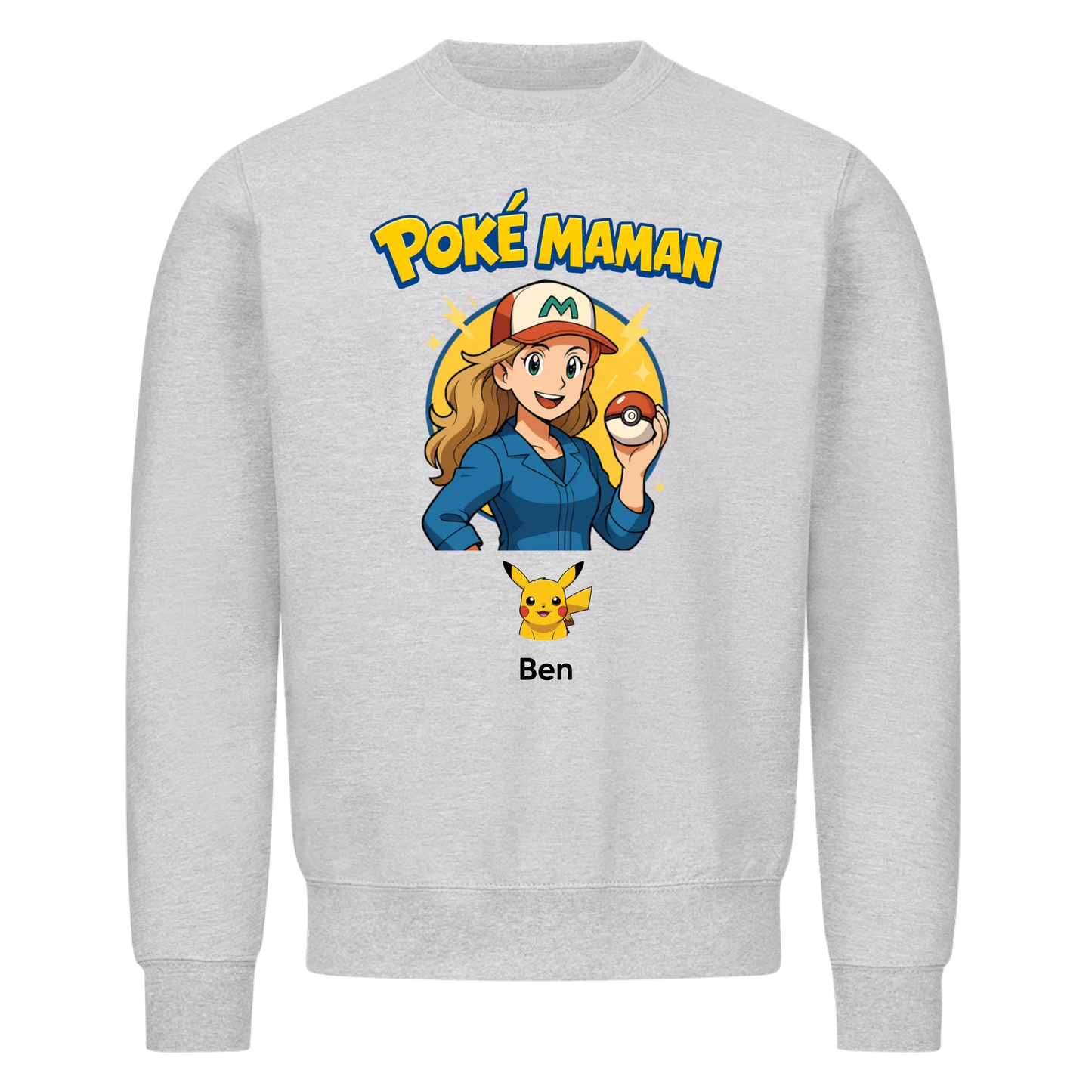 Poke Maman - photo