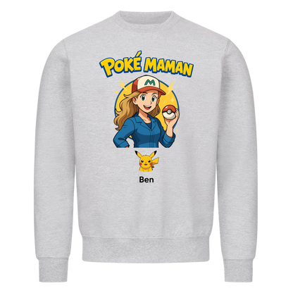 Poke Maman - photo