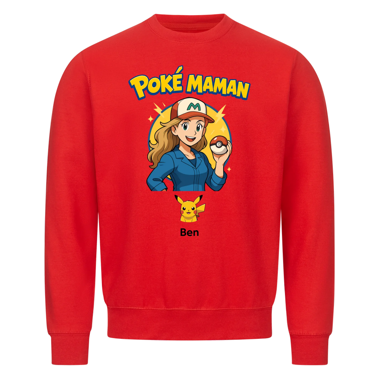 Poke Maman - photo