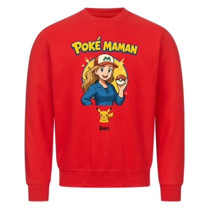 Poke Maman - photo