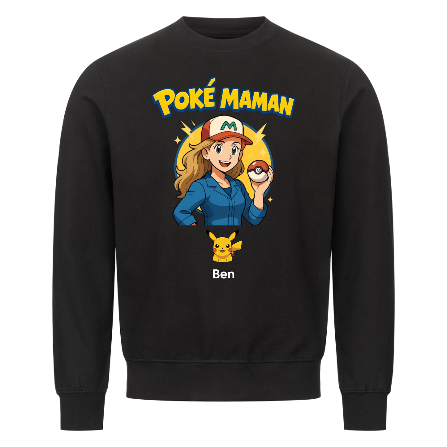 Poke Maman - photo