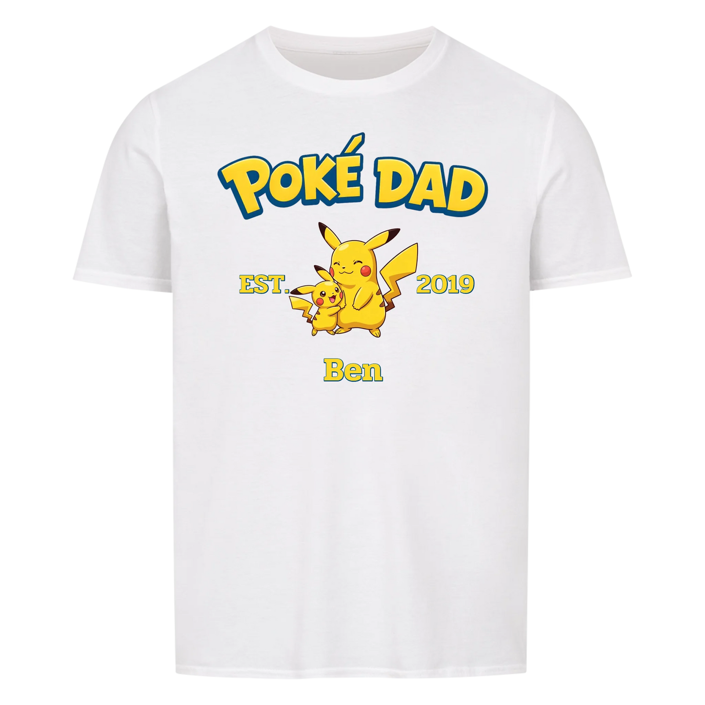 Poke Dad - Blitz Crew